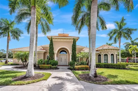 Exterior - 1470 Serrano Cir, Naples, FL 34105 photo 9 of 11