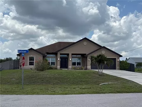 5109 Balmer St, Lehigh Acres, FL 33971
