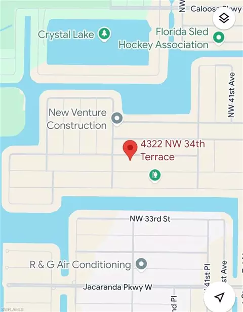 4322 NW 34th Ter, Cape Coral, FL 33993
