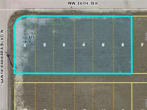 6 NE 16th Ter, Cape Coral, FL 33909