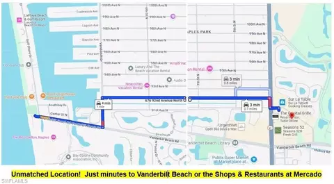 676 And 680 92nd Ave N, Naples, FL 34108