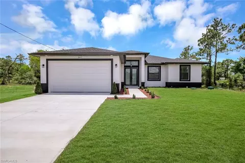 347 Mcarthur Blvd, Lehigh Acres, FL 33974