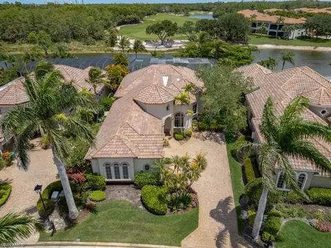 View/Area - 14822 Bellezza Ln, Naples, FL 34110 photo 1 of 8