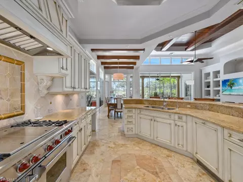 Kitchen - 14822 Bellezza Ln, Naples, FL 34110 photo 1 of 3