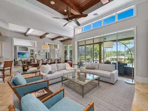 Living - 14822 Bellezza Ln, Naples, FL 34110 photo 3 of 3