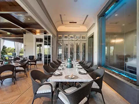 Dining - 14822 Bellezza Ln, Naples, FL 34110 photo 3 of 6