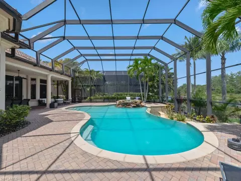 Exterior - 14822 Bellezza Ln, Naples, FL 34110 photo 5 of 10