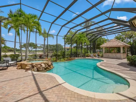 Exterior - 14822 Bellezza Ln, Naples, FL 34110 photo 3 of 10