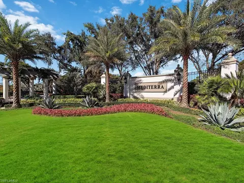 Exterior - 14822 Bellezza Ln, Naples, FL 34110 photo 7 of 10