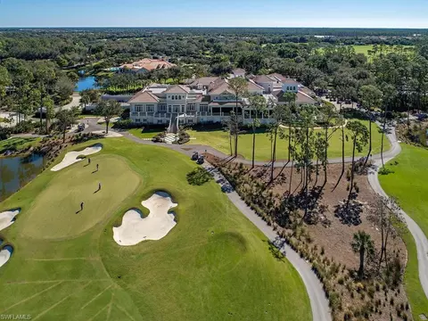 View/Area - 14822 Bellezza Ln, Naples, FL 34110 photo 3 of 8