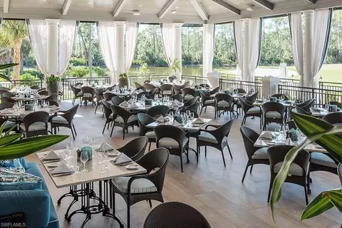 Dining - 14822 Bellezza Ln, Naples, FL 34110 photo 4 of 6