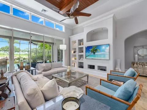 Living - 14822 Bellezza Ln, Naples, FL 34110 photo 1 of 3
