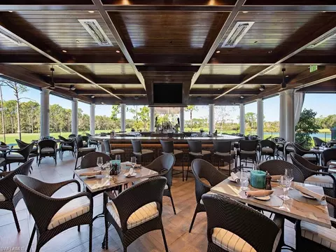 Dining - 14822 Bellezza Ln, Naples, FL 34110 photo 2 of 6