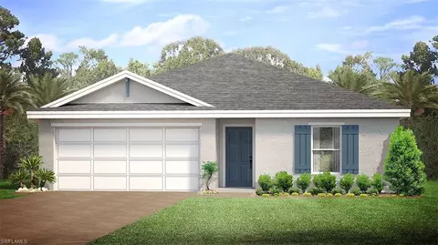 3829 NE 23rd Pl, Cape Coral, FL 33909