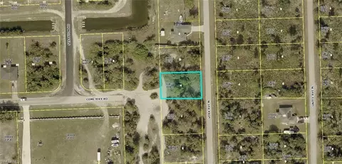 6011 Vera Ave N, Lehigh Acres, FL 33971