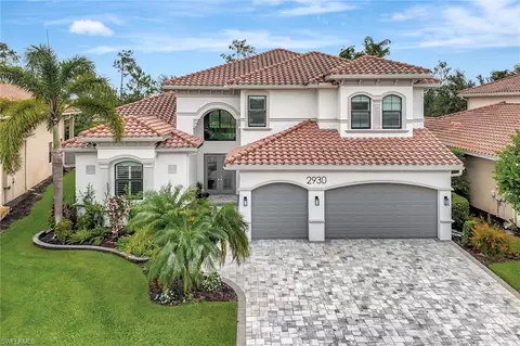 2930 Cinnamon Bay Cir, Naples, FL 34119