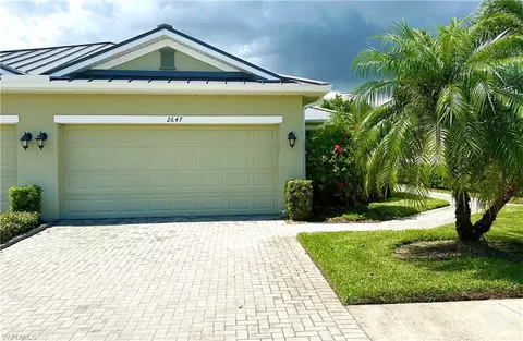 2647 Anguilla Dr, Cape Coral, FL 33991