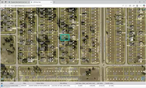 1633 NW 1st Ave, Cape Coral, FL 33993
