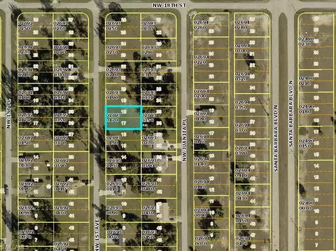 1713 NW 1st Ave, Cape Coral, FL 33993