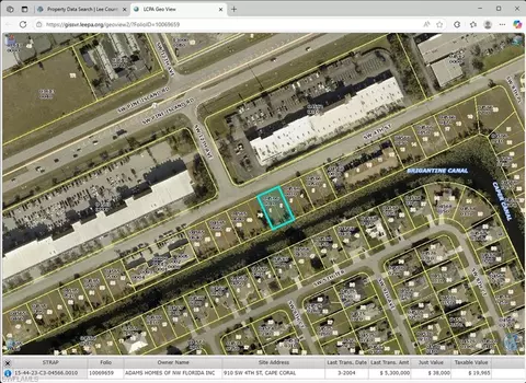 910 SW 4th St, Cape Coral, FL 33991