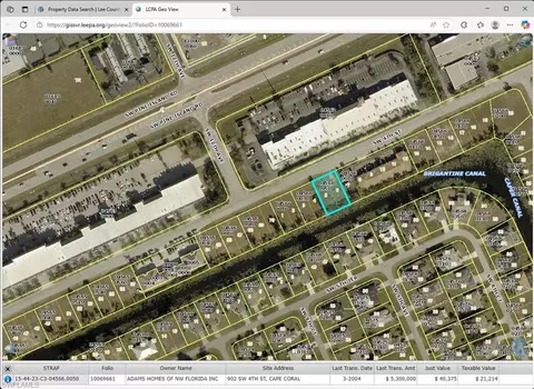 902 SW 4th St, Cape Coral, FL 33991