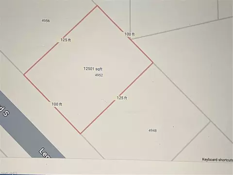 4952 Leonard Blvd S, Lehigh Acres, FL 33973
