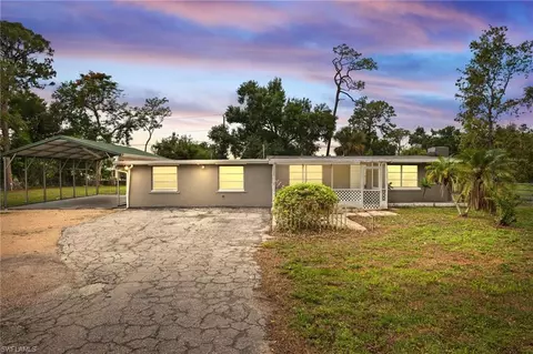 1255 Old Bridge Rd, North Fort Myers, FL 33917