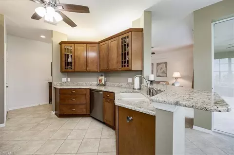 Kitchen - 5921 Three Iron Dr #2902, Naples, FL 34110 photo 2 of 2