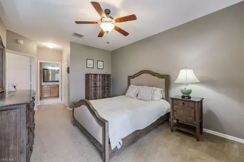Bedroom - 5921 Three Iron Dr #2902, Naples, FL 34110 photo 2 of 3