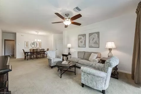Living - 5921 Three Iron Dr #2902, Naples, FL 34110 photo 2 of 3