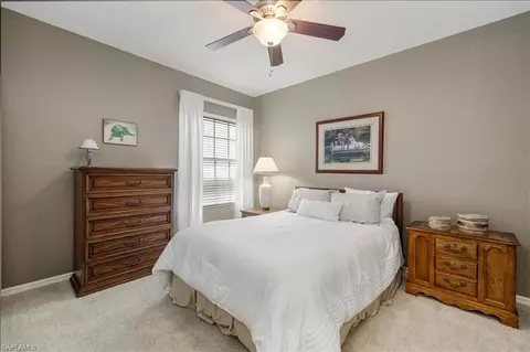 Bedroom - 5921 Three Iron Dr #2902, Naples, FL 34110 photo 3 of 3
