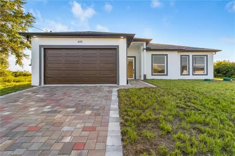 420 Caywood Ave S, Lehigh Acres, FL 33974