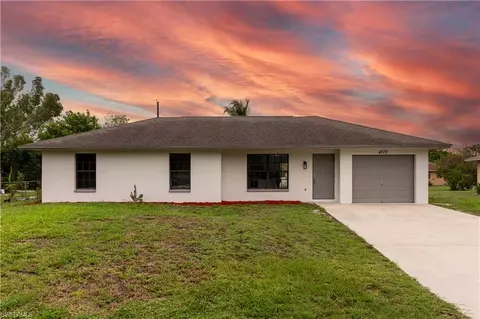 4779 31st Pl SW, Naples, FL 34116