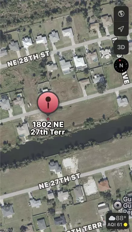 1802 NE 27th Ter, Cape Coral, FL 33909
