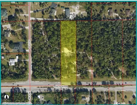 Nnn Golden Gate Blvd W, Naples, FL 34120
