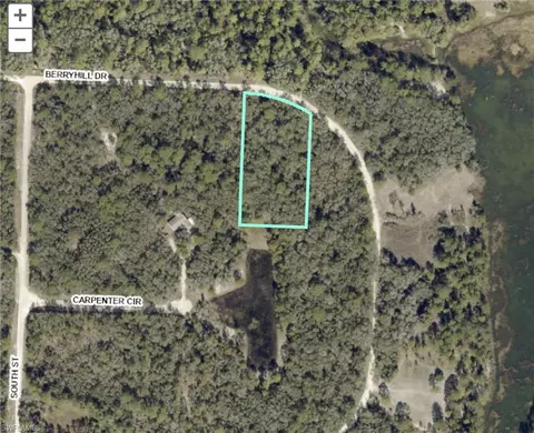 34287 Berryhill Dr, Webster, FL 33597