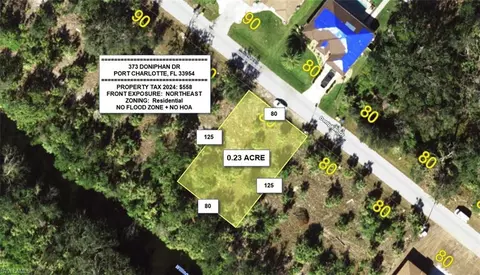 373 Doniphan Dr, Port Charlotte, FL 33954