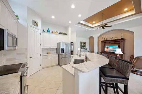 Kitchen - 7828 Valencia Ct, Naples, FL 34113 photo 3 of 3
