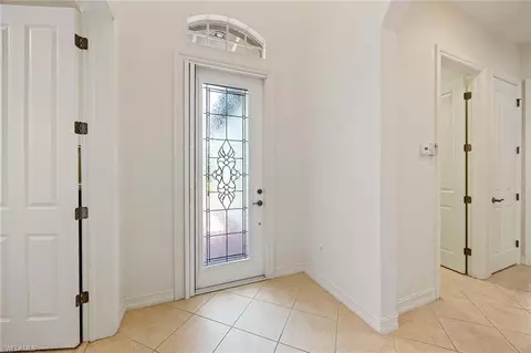Entry Way - 7828 Valencia Ct, Naples, FL 34113 photo 1 of 2