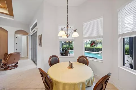 Dining - 7828 Valencia Ct, Naples, FL 34113 photo 1 of 2