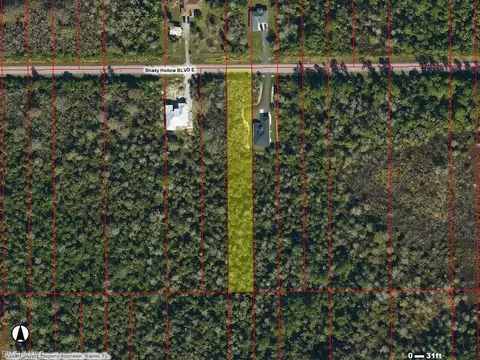 Shady Hollow Blvd E, Naples, FL 34120