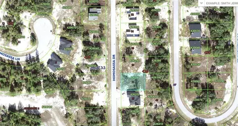 1308 Homosassa Dr, Poinciana Place, FL 34759