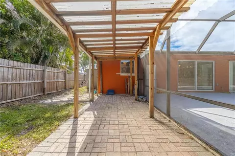 Exterior - 71 Mentor Dr, Naples, FL 34110 photo 11 of 11