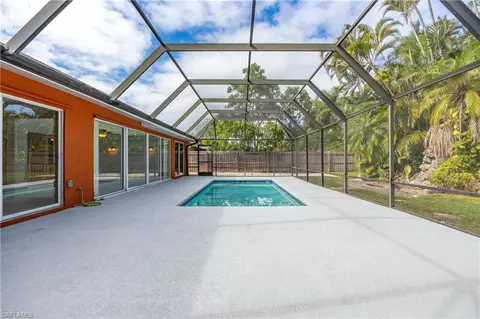 Exterior - 71 Mentor Dr, Naples, FL 34110 photo 5 of 11
