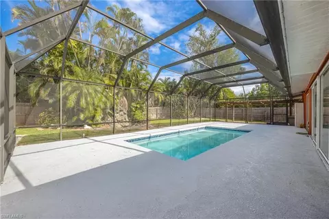 Exterior - 71 Mentor Dr, Naples, FL 34110 photo 9 of 11