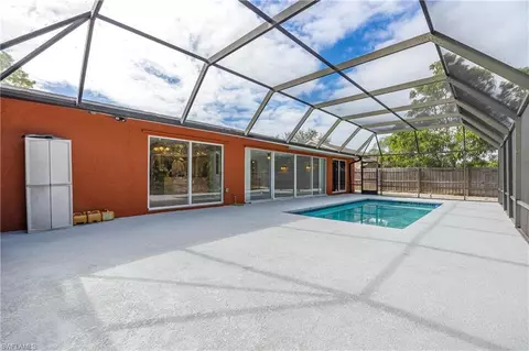 Exterior - 71 Mentor Dr, Naples, FL 34110 photo 7 of 11