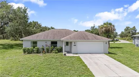 1429 Jabara Cir, Labelle, FL 33935