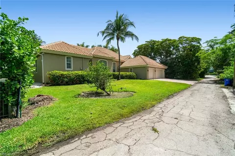 Exterior - 238 9th Ave S, Naples, FL 34102 photo 7 of 8