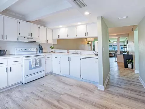 Kitchen - 3603 Arctic Cir #402, Naples, FL 34112 photo 1 of 3