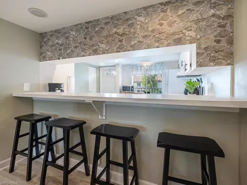 Kitchen - 3603 Arctic Cir #402, Naples, FL 34112 photo 3 of 3